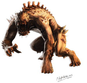 Codex Infernus Demon