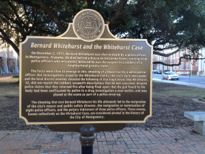 whitehurst sign front