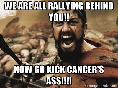 kickcancer
