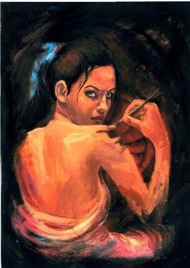 artwork by Alina Gaboran