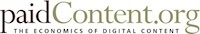 PaidContent logo