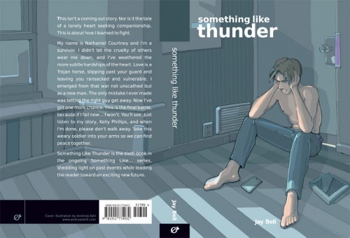 Something Like Thunder cover