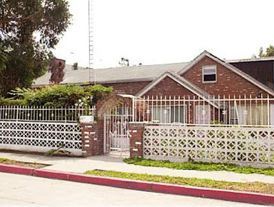 Just another ordinary house? Nope, this is Thads!