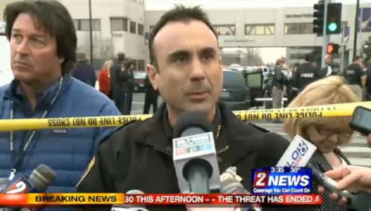 Image CBS channel 2 news