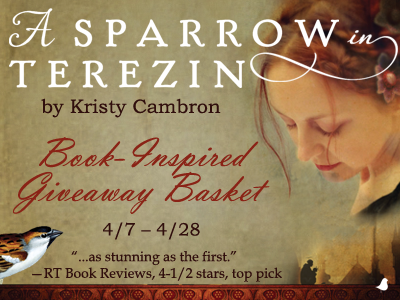sparrow terezin - 400