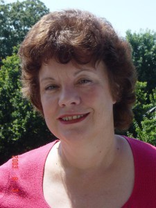 Marion Eaton author of The Mysterious Marsh Series