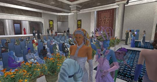 A pic from a Miss Valcyn pageant.