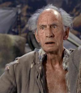 Leonard Mudie in Star Trek