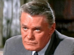 John Larkin in The Satan Bug