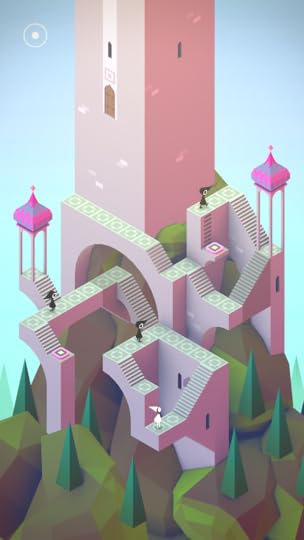 Screenshot Monument Valley