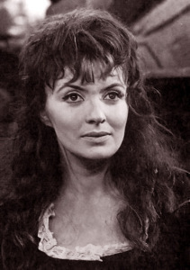 Hannah Gordon as Kristi McLaren in Doctor Who: The Highlander.