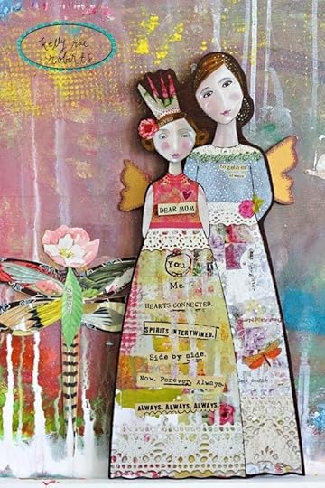 http://gardengalleryironworks.com/collections/2015-kelly-rae-roberts/products/hanging-angel-mother-and-daughter