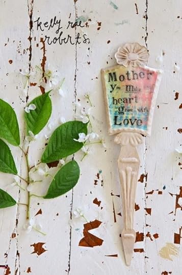 http://gardengalleryironworks.com/products/sentiment-plant-pick-mother
