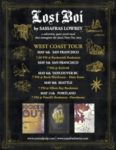 lostboi_posters_West Coast Tour