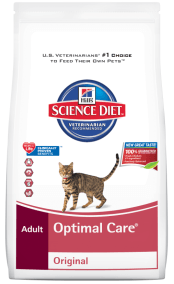 ScienceDietOptimalCare