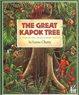 Earth Day Booklist