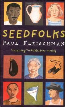 earth day booklist