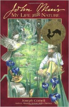 earth day booklist