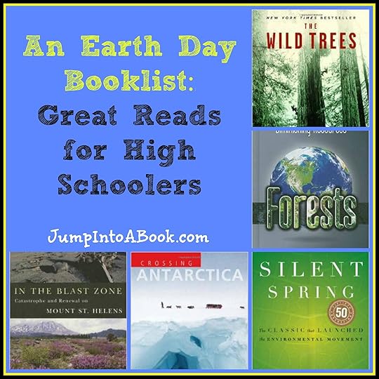 earth day booklist