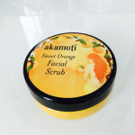 E se ne mangiassi tre cucchiai durante lo scrub?