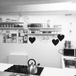 La cucina della depandance