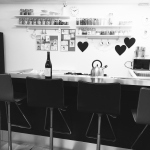 A me piace senza tutto quel bianco psicotico (chi l'ha detto?)