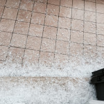 Che per caso grandina?