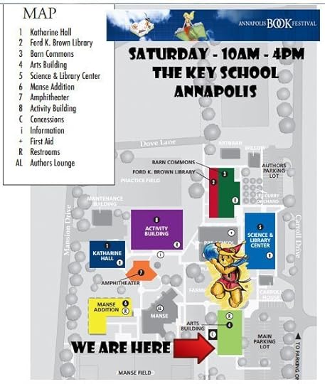 Annapolis Book Festival