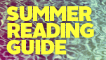 Summer Reading Guide bug