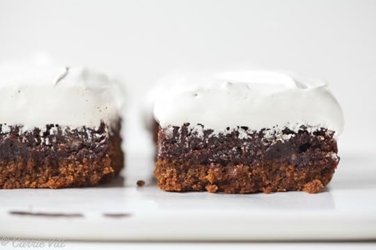 S'more Bars | DeliciouslyOrganic.net #paleo #grainfree #dessert