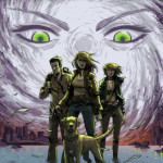 Book logo of Apocalypse Weird: The Serenity Strain