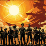 Book logo of Apocalypse Weird: Texocalypse Now