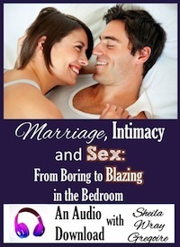 Marriage Intimacy and Sex small