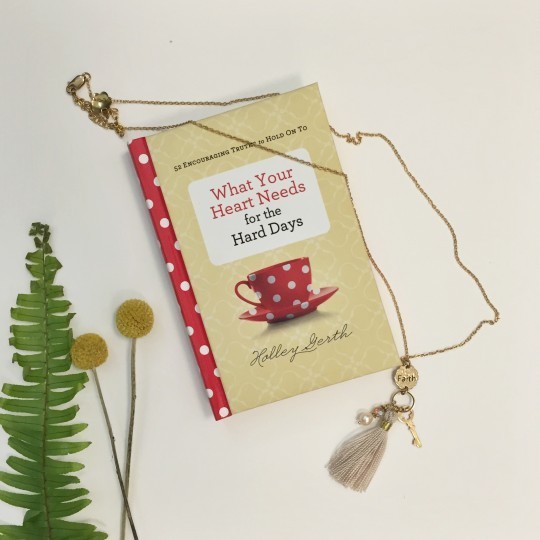 HGbookandnecklace