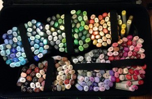 Copics
