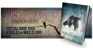 WHISPER BANNER