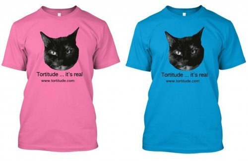 tortitude-t-shirt