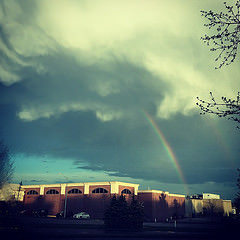 Kroger rainbow