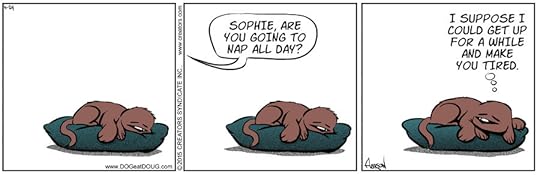 Dog Eat Doug for 04/24/2015