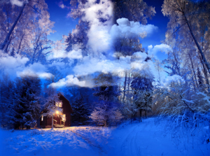 cabin