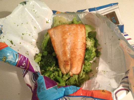 dinner