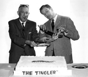 William Castle and The Tingler