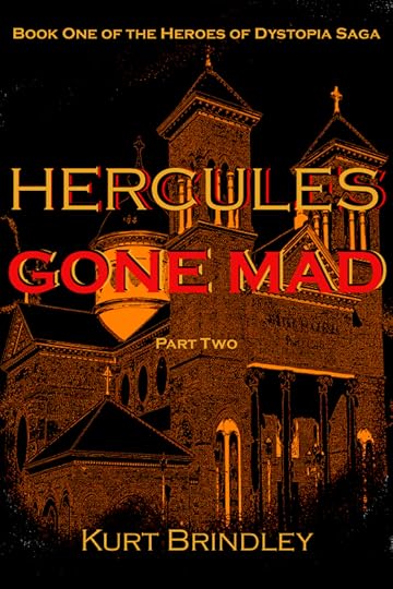 Hercules Gone Mad - Part Two