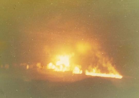 Sapper attack on Camp Radcliff
