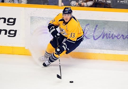 Colin Wilson, Nashville Predators.