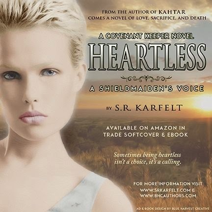 Action Adventure Fantasy, Fiction Novel, A Covenant Keeper Novel