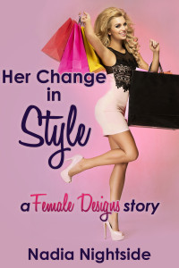 Female Designs - Her Change In Style