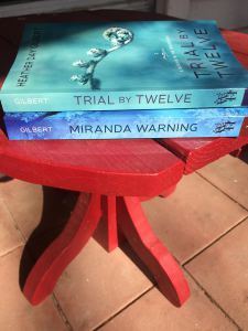2 books side