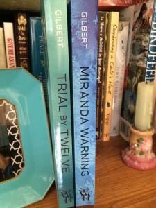 books spine