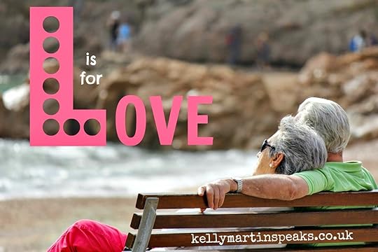 AtoZCHALLENGE L is for LOVE infatuation